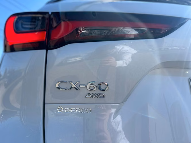 MAZDA CX-60 PREMIUM SPORT 3.3 AWD  2026