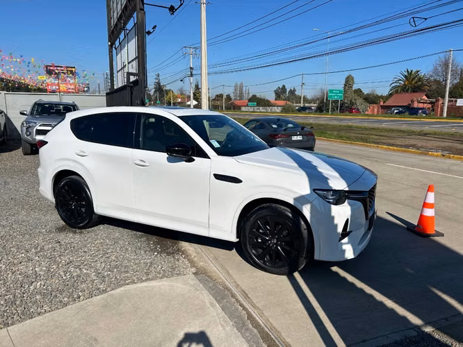 MAZDA CX-60 PREMIUM SPORT 3.3 AWD  2026
