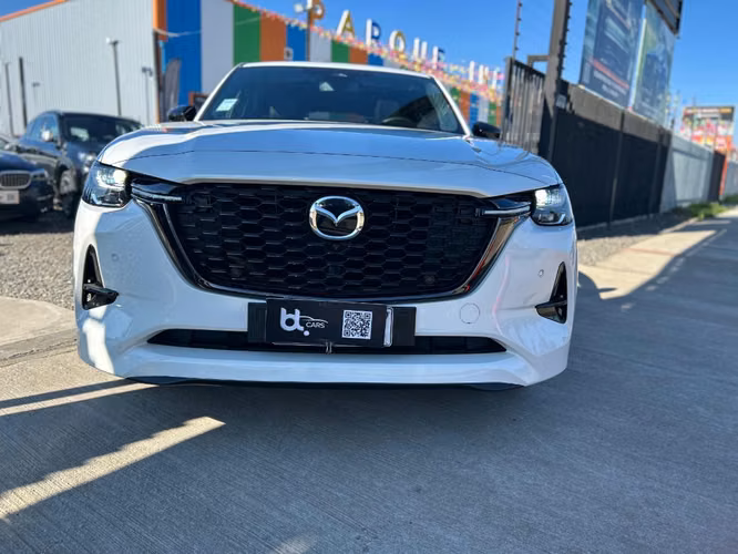 MAZDA CX-60 PREMIUM SPORT 3.3 AWD  2026