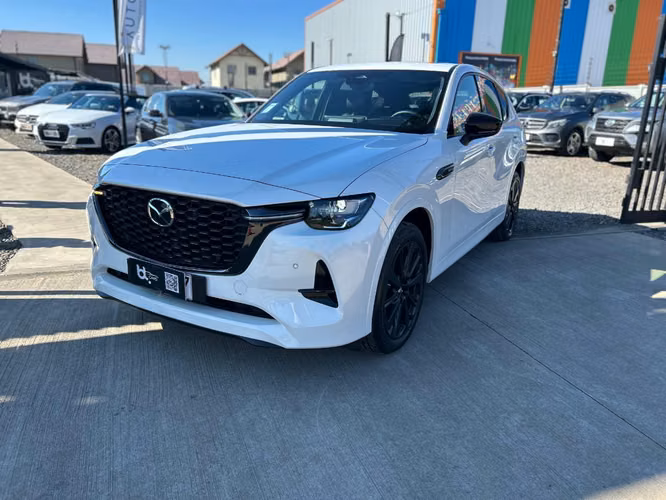 MAZDA CX-60 PREMIUM SPORT 3.3 AWD  2026
