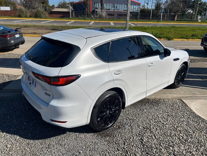 MAZDA CX-60 PREMIUM SPORT 3.3 AWD  2026