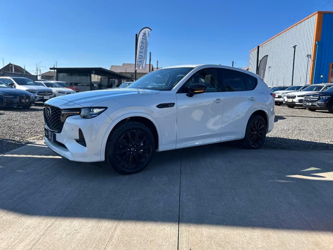 MAZDA CX-60 PREMIUM SPORT 3.3 AWD  2026