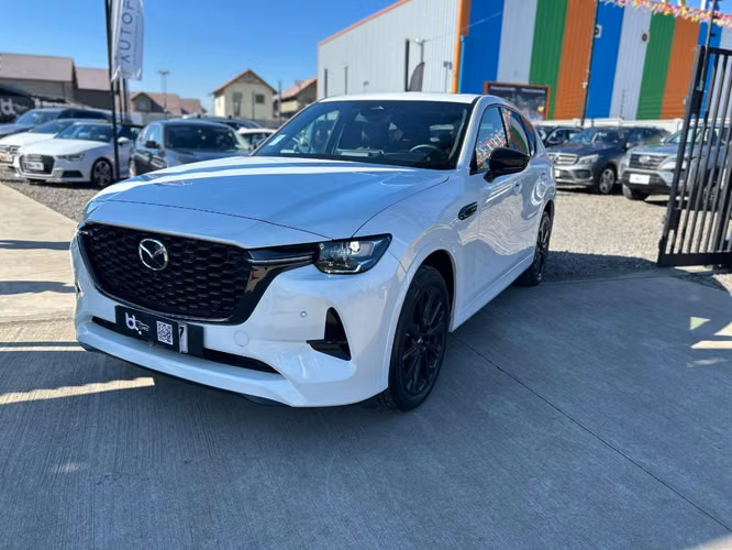 MAZDA CX-60 PREMIUM SPORT 3.3 AWD  2026