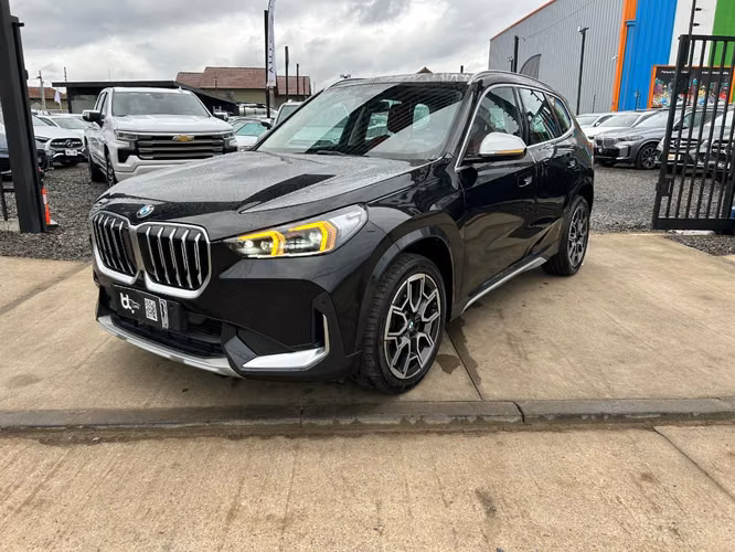 BMW X1 SDRIVE 1.5 AUT 2023