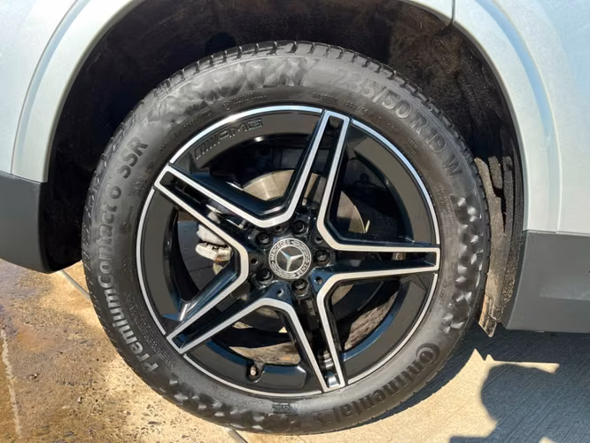 MERCEDES-BENZ GLA 200 AMG LINE 2024 - Imagen 6