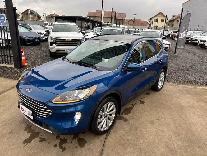 FORD ESCAPE FHEV 2.5 AUT 2023 - Imagen 5