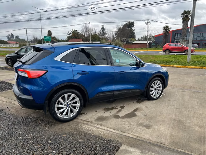 FORD ESCAPE FHEV 2.5 AUT 2023 - Imagen 15