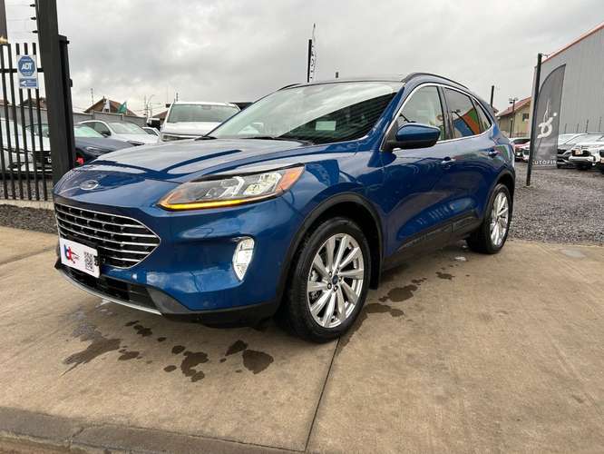 FORD ESCAPE FHEV 2.5 AUT 2023