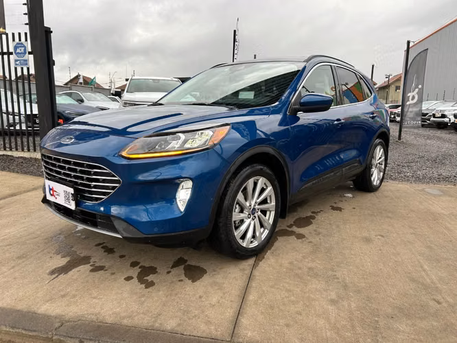 FORD ESCAPE FHEV 2.5 AUT 2023 - Imagen 2