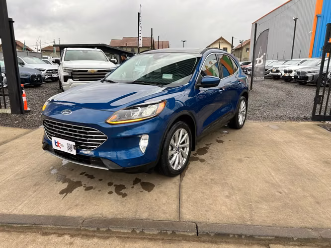 FORD ESCAPE FHEV 2.5 AUT 2023 - Imagen 7