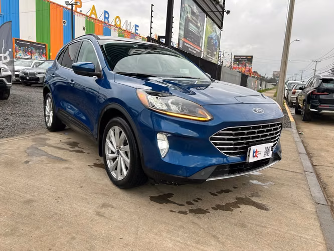FORD ESCAPE FHEV 2.5 AUT 2023 - Imagen 6