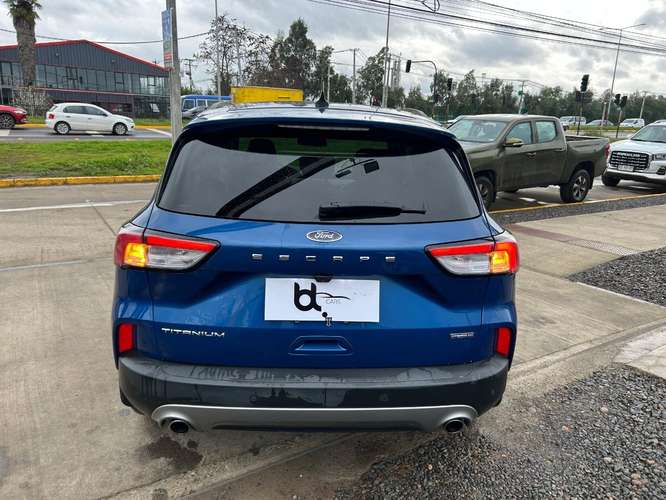 FORD ESCAPE FHEV 2.5 AUT 2023