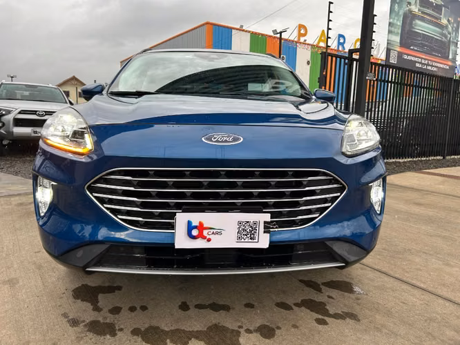 FORD ESCAPE FHEV 2.5 AUT 2023 - Imagen 4