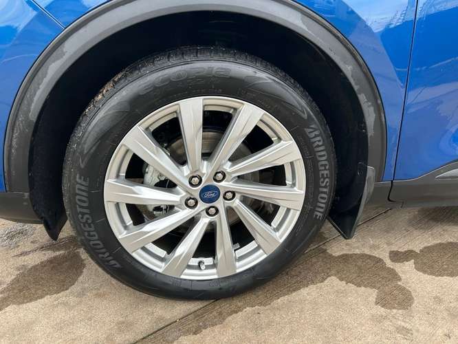 FORD ESCAPE FHEV 2.5 AUT 2023