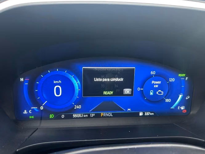 FORD ESCAPE FHEV 2.5 AUT 2023 - Imagen 19