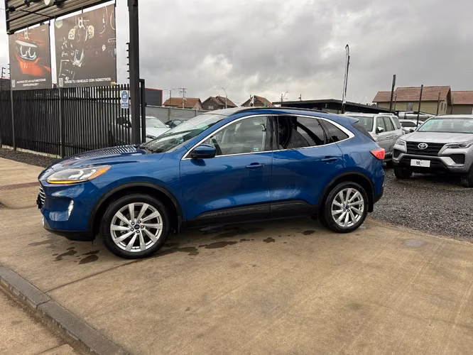 FORD ESCAPE FHEV 2.5 AUT 2023 - Imagen 8