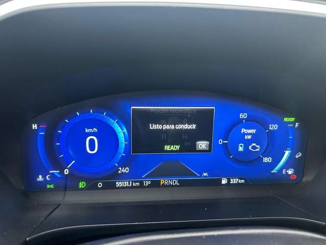 FORD ESCAPE FHEV 2.5 AUT 2023