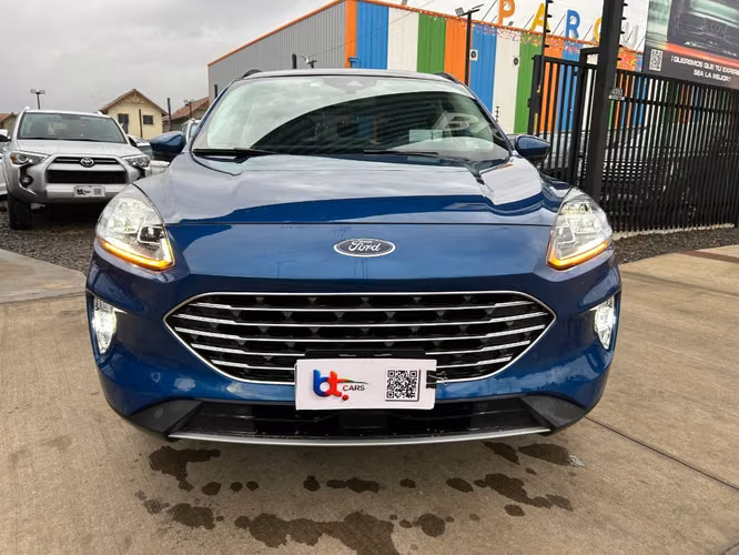 FORD ESCAPE FHEV 2.5 AUT 2023 - Imagen 3