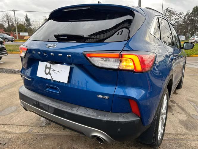FORD ESCAPE FHEV 2.5 AUT 2023 - Imagen 12