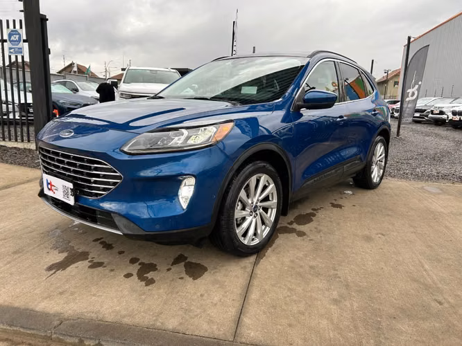 FORD ESCAPE FHEV 2.5 AUT 2023