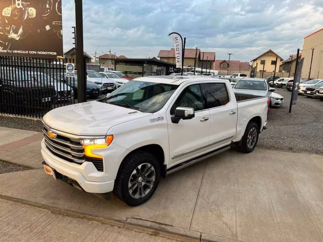 CHEVROLET SILVERADO HIGH COUNTRY 3.0 AUT 4X4 2023