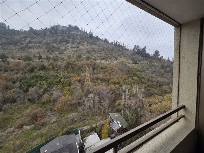 DEPARTAMENTO Metro Pío Nono