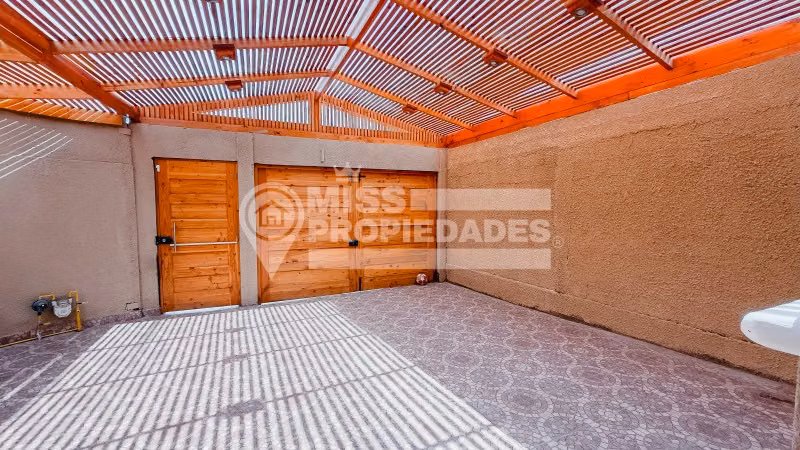 ARRIENDA CASA SECTOR COSTA LAGUNA, ANTOFAGASTA