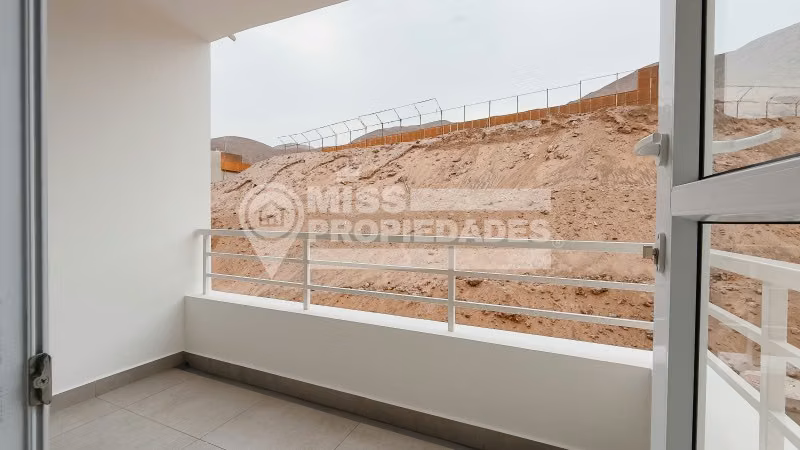 ARRIENDA DEPARTAMENTO CONDOMINIO MAR PACIFICO, ANTOFAGASTA