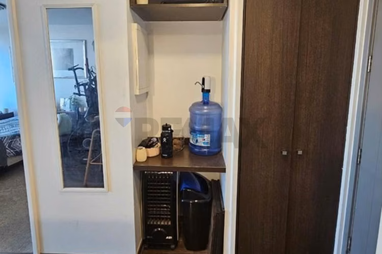 Arriendo 1d 1b terraza metro ñuble - Imagen 5