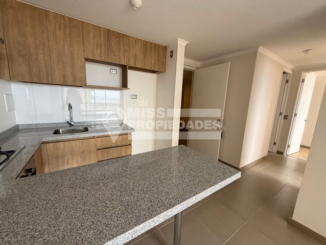 ARRIENDA DEPARTAMENTO CONDOMINIO VELAS DEL NORTE II