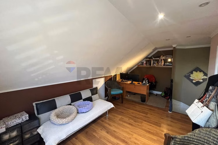 Casa en venta - huechuraba
