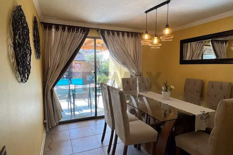 Casa en venta - huechuraba