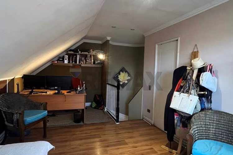 Casa en venta - huechuraba