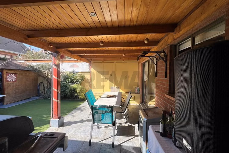 Casa en venta - huechuraba