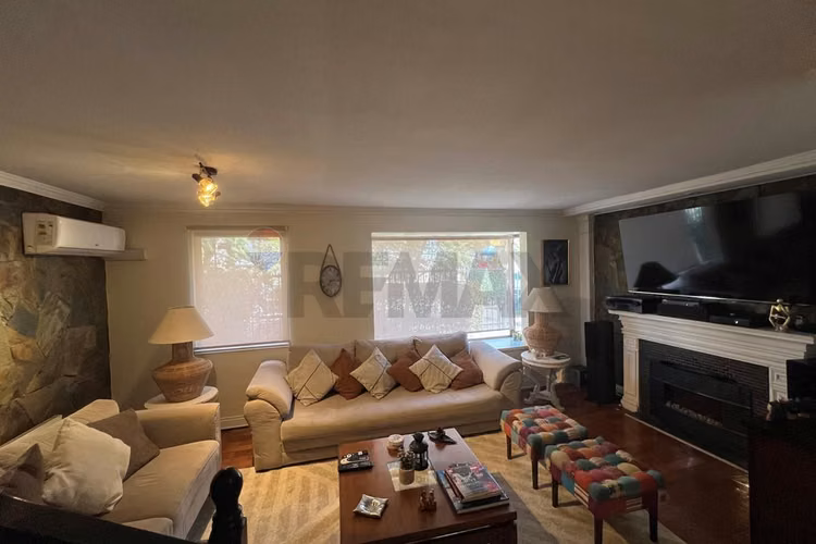 Casa en venta - huechuraba