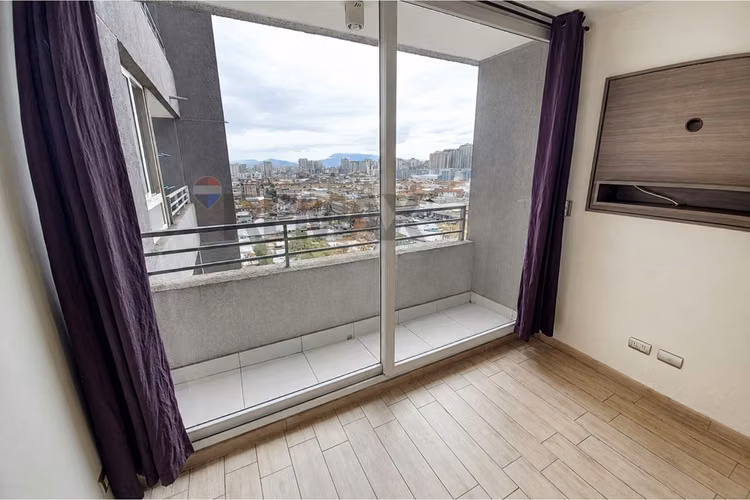En arriendo /dp 1 dormitorio / portugal 941 - Imagen 6
