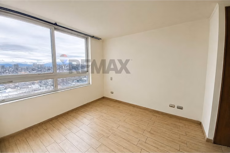 En arriendo /dp 1 dormitorio / portugal 941 - Imagen 10