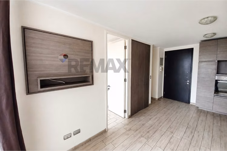 En arriendo /dp 1 dormitorio / portugal 941 - Imagen 7