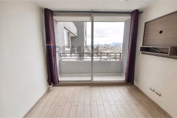 En arriendo /dp 1 dormitorio / portugal 941 - Imagen 9