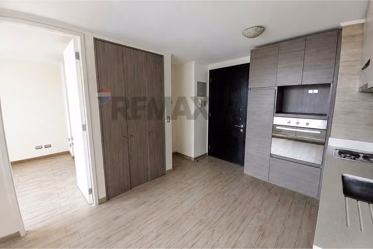 En arriendo /dp 1 dormitorio / portugal 941 - Imagen 4