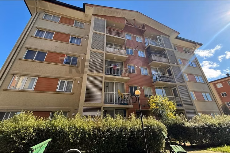 Departamento en condominio doña javiera