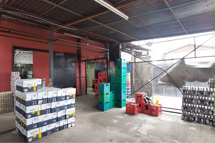 Venta de propiedad comercial de 400 m²
