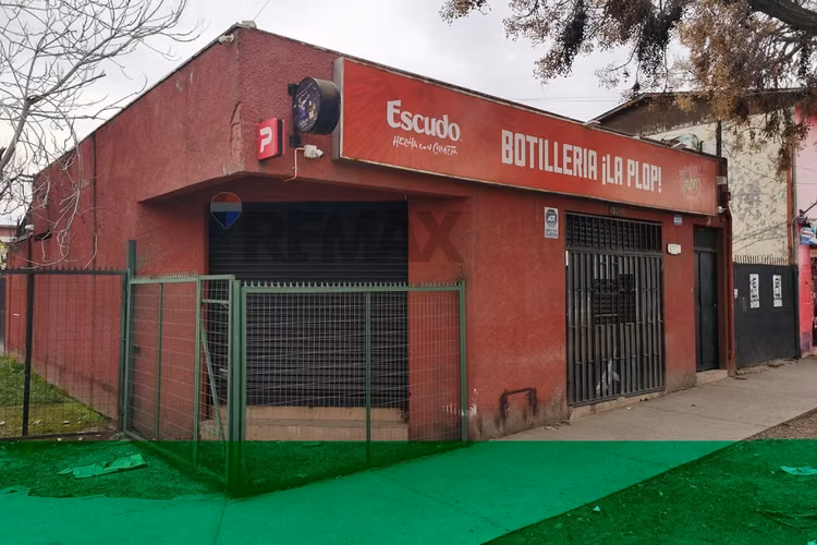 Venta de propiedad comercial de 400 m²