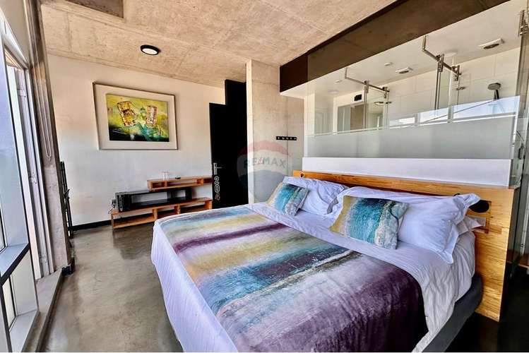 Hotel boutique con restaurante y vista a la bahía