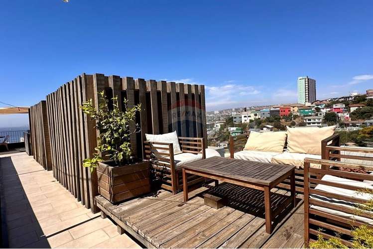 Hotel boutique con restaurante y vista a la bahía
