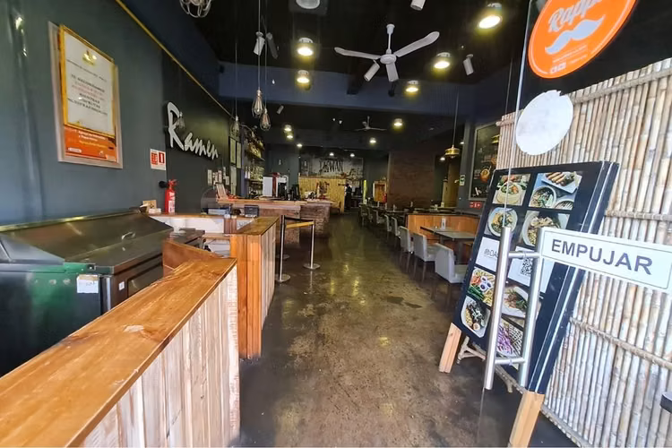 Derecho de llave restaurante premium manuel montt