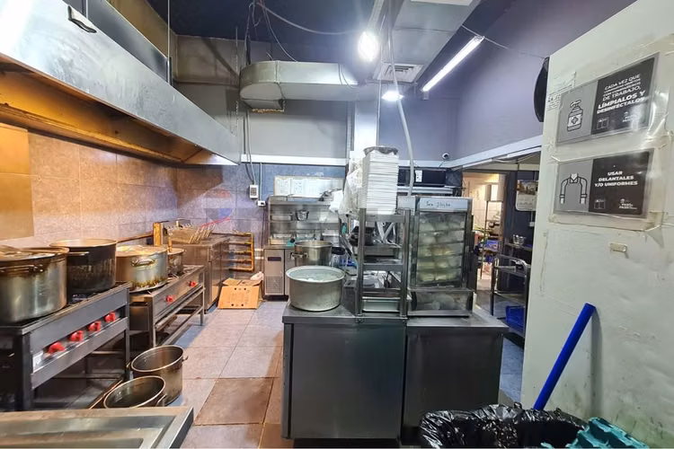 Derecho de llave restaurante premium manuel montt