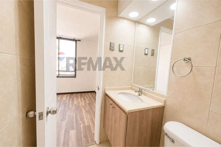 Departamento en venta marcoleta 462, stgo centro - Imagen 21