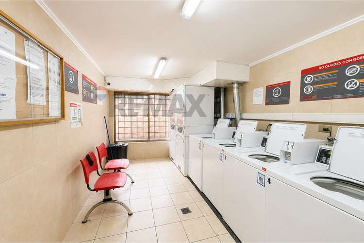 Departamento en venta marcoleta 462, stgo centro - Imagen 24