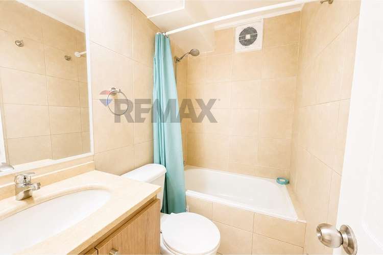 Departamento en venta marcoleta 462, stgo centro - Imagen 18